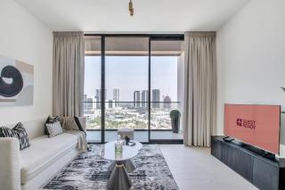 GuestReady - High-floor retreat in JVC - 5