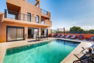 Madre Tierra Boutique Villa 2 - Liyidhés - 7