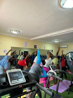 Chris Complex Executive Stays -Luxury Furnished Apartments and Guesthouses In Yaounde - 2