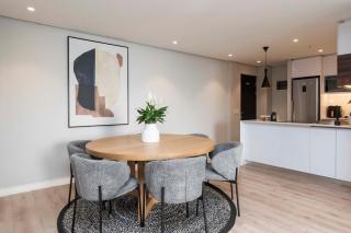 16 on Bree Modern 2BR Luxury Apartment - Ciudad del Cabo - 4