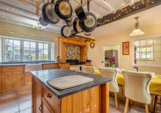 Middle Farmhouse - East Harling - 6