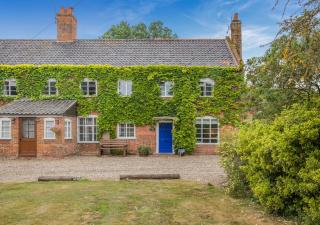 Middle Farmhouse - East Harling - 9
