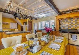 Middle Farmhouse - East Harling - 7