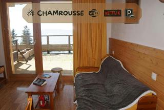 Expérience Montagne Chamrousse Balcon Parking - Chamrousse - 0