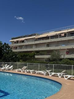 Studio in Saint tropez, swimming pool and parking - Saint-Tropez - 8