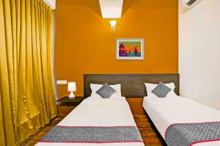 Super Hotel O Singasandra Hosa Road - Bangalore - 9
