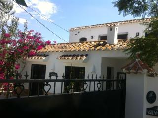 Cortijo de Mariangela tres - Antas - 2