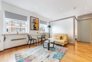 Central London Base minutes walk to Oxford St & Marble Arch station - 7
