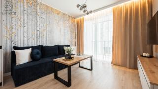 Flatbook - Seaside Apartments Nowa Letnica z tarasem widokowym i siłownią na dachu - Danzig - 7