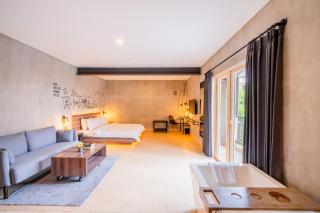 Stark Boutique Hotel and Spa - Kuta - 3