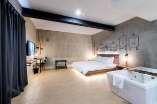 Stark Boutique Hotel and Spa - Kuta - 8