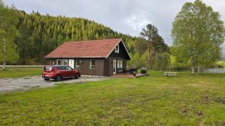 Storliholmen with 170m freshwater line and trout fishing rights - 9
