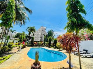 The Seashell Stay - Mombasa - 6