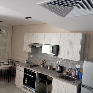 A luxury relaxing apartment in madinaty - Madinaty - 6