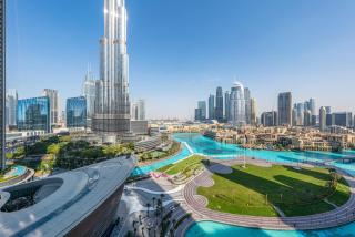 Burj Fountain Luxe Stay - 3605 - 7