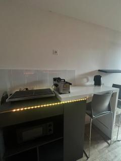 Jacuzzi suite - Montfermeil - 8