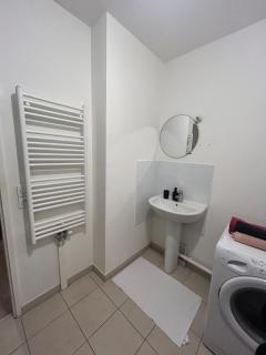 Jacuzzi suite - Montfermeil - 5