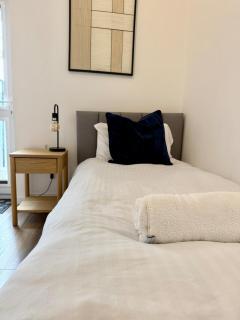 2 Bedroom Central Garden Apartment Free parking - Cardiff - 8