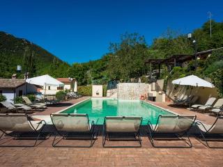 Elegant apartment in resort with swimming pool featuring nature and tranquillity - Foligno - 9