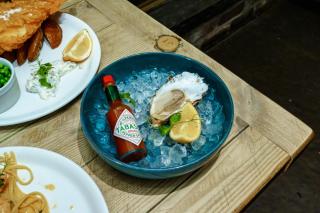 Oyster Inn Connel - 6