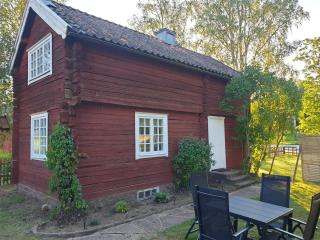 Wood house in Fröreda at the Eman - Järnforsen - 3