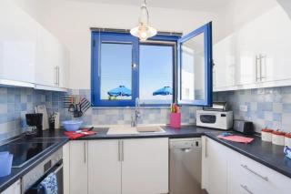 Sea View Dreamy Kalathos 2 Bd Villa w Private Pool - Kalathos - 8