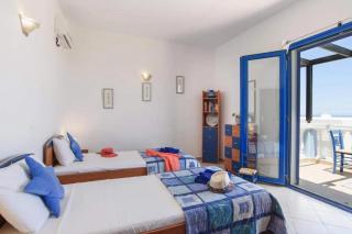 Sea View Dreamy Kalathos 2 Bd Villa w Private Pool - Kalathos - 6