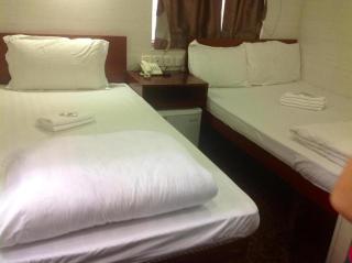 London Guest House - Hongkong - 9