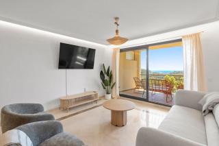 Beautiful Los Arqueros apartment with sea views RDR492 - Benahavís - 3