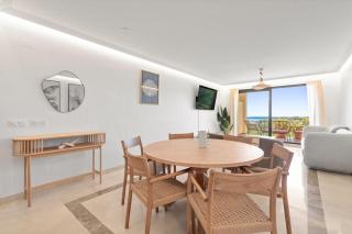 Beautiful Los Arqueros apartment with sea views RDR492 - Benahavís - 2