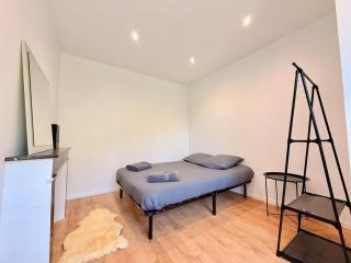 Appartement rénové 2prsn Balcon & Parking privé - Beure - 9