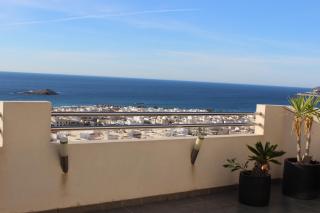 ATICO con 30m2 de terraza y vistas al mar - Carboneras - 9