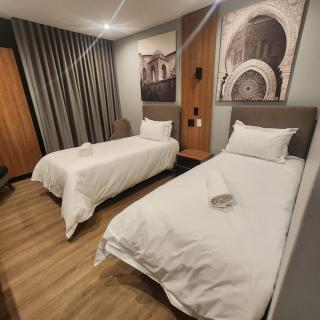 The Lakewood Hotel and Conference Centre - Johannesburgo - 2