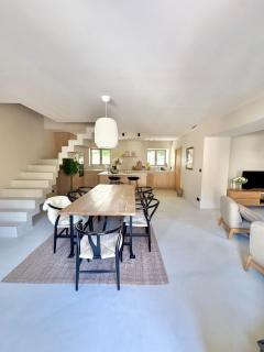 Maison de ville piscine chauffée - 9