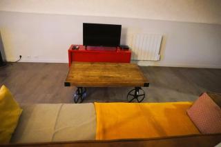 Le Mirador St Just 3 people City - 8