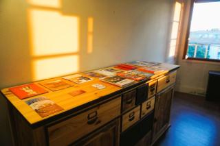 Le Mirador St Just 3 people City - 6