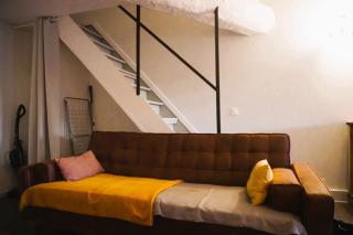 Le Mirador St Just 3 people City - 2