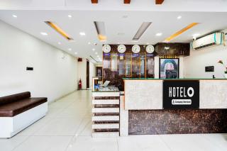 Super Hotel O Bangalore Airport Road - Bangalore - 9