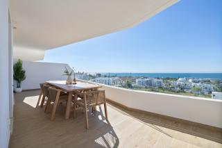 Luxury Duplex One 80 - Estepona - 1