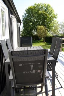 Nice cottage, great view, free parking - Väröbacka - 7