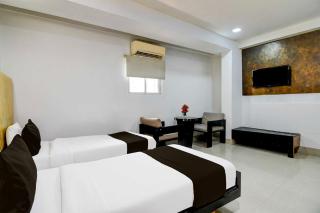 Hotel O VIP Road Formerly Hotel Heritage - kolkata - 3