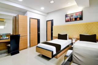 Hotel O VIP Road Formerly Hotel Heritage - kolkata - 7