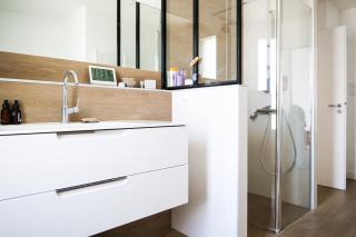 charmante maison moderne pour 8 personnes quartier des Roses - La Rudelière - 7