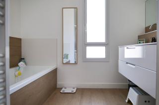 Charmante maison moderne - quartier des Roses - 8 personnes - 1