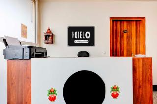 Super Hotel O Sadar Bazar Gurgaon - Gurgaon - 8