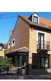 3 grandes chambres, Centre ville Le Touquet avec Terrasse, Villa Luxuria - 4