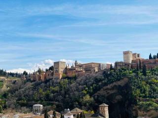 Charming apartment with Alhambra view - Granada - 3