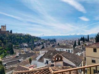 Charming apartment with Alhambra view - 1