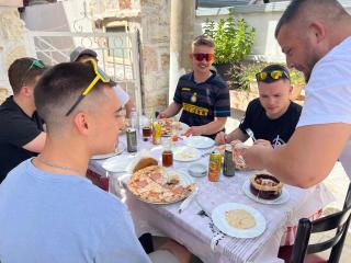 Hotel Arsenal - Ksamil - 8