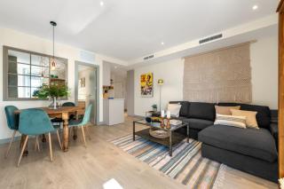 2 bedrooms 2 bathrooms furnished - Chamberi - refurbished WTerrace - MintyStay - Madrid - 0